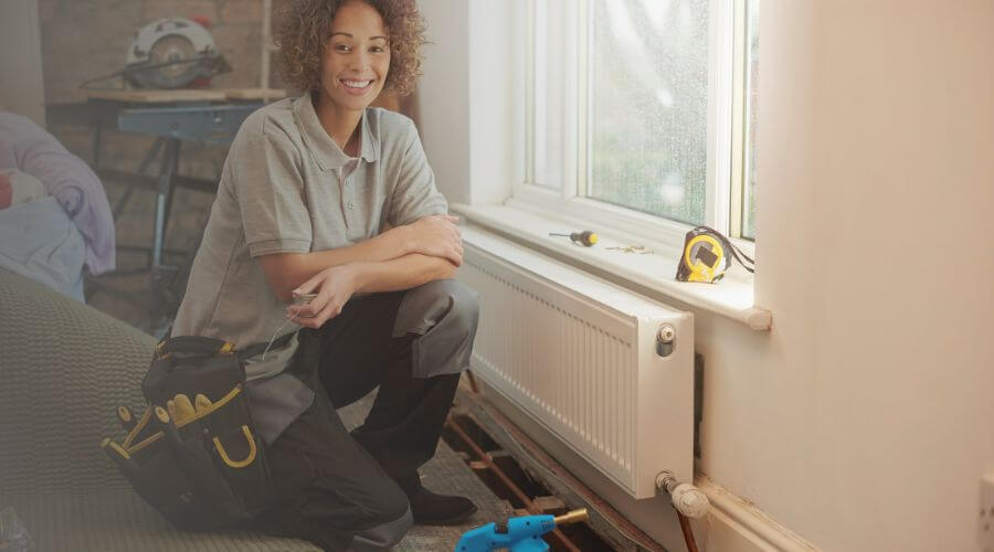 Professional Tankless Water Heater Installation in Farlington, KS